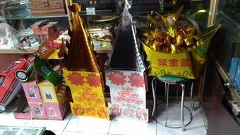 傳統(tǒng)祭祀與現(xiàn)代殯葬 北京殯葬用品中的紙扎文化與元寶機(jī)應(yīng)用