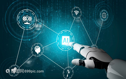 機(jī)器人技術(shù)與人工智能 網(wǎng)絡(luò)科技時(shí)代的技術(shù)開發(fā)與融合